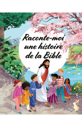 BK3022 - RACONTE MOI UNE HISTOIRE DE LA BIBLE SB 5008 - - 1 