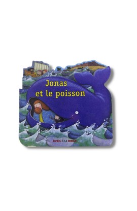 BK3025 - JONAS ET LE POISSON 5049 - - 1 