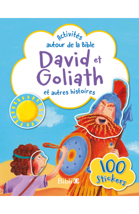 DAVID ET GOLIATH SB5536
