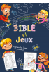 BK3029 - BIBLE ET JEUX ACTIVITES SB5003 - - 1 