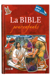 BK3030 - LA BIBLE POUR ENFANTS LE NOUVEAU TESTAMENT 5378 - - 1 