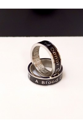 R15S - BLOOD DONOR RING - - 1 