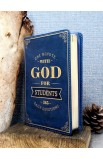 OMW003 - One Minute With God for Students Faux Leather - - 2 