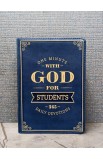 OMW003 - One Minute With God for Students Faux Leather - - 7 