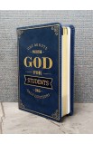 OMW003 - One Minute With God for Students Faux Leather - - 8 