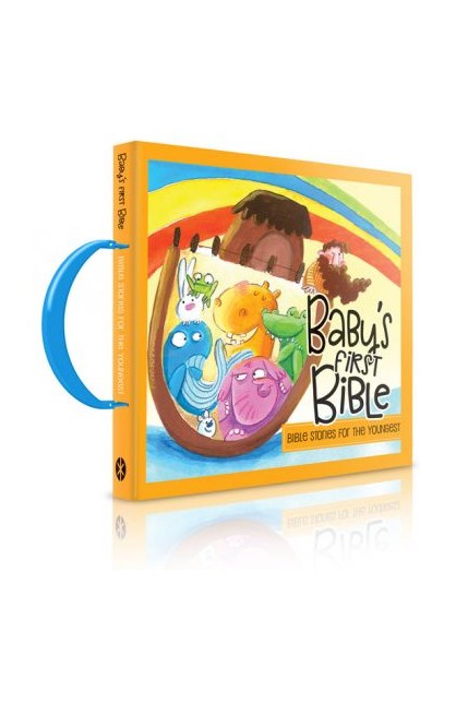 BK3045 - BABY'S FIRST BIBLE - - 1 