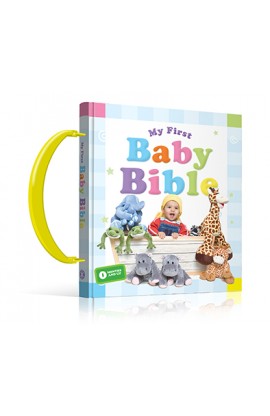 BK3052 - MY FIRST BABY BIBLE - - 1 