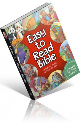 BK3053 - EASY TO READ BIBLE - - 1 