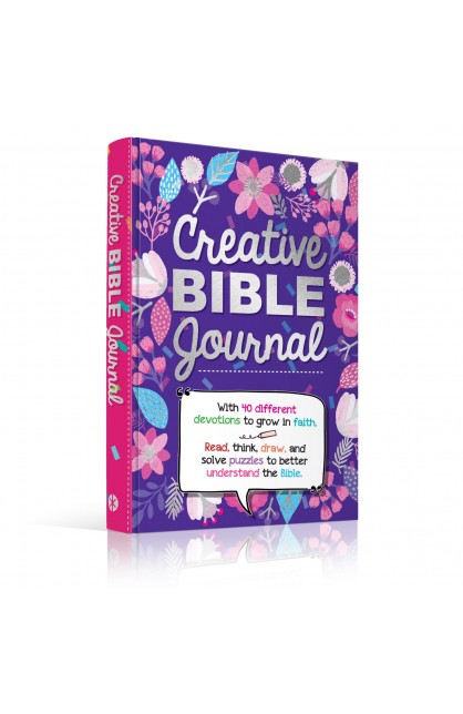 BK3042 - CREATIVE BIBLE JOURNAL - - 1 