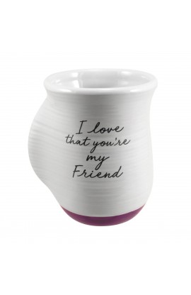 LCP18862 - Handwarmer Mug I Love That Friend 18 Oz - - 1 