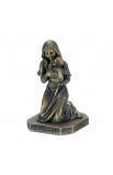 FIGRE-81 - Called To Pray Mom And Baby Figurine - - 6 