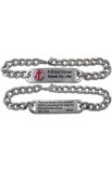 AY0097 - A BLOOD DONOR SAVED MY LIFE BRACELET - - 1 