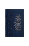 JL672 - Journal Classic Navy I Know the Plans Jer 29:11 - - 1 