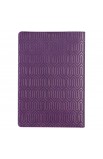 JL671 - Journal Classic Purple Bless You & Keep You Num 6:24 26 - - 2 