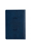 JL670 - Journal Classic Navy Blessed is the One Who Trusts Jer 17:7 - - 2 