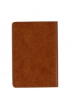 JL669 - Journal Classic Brown Two tone Stand Firm 1 Cor 16:13 - - 2 