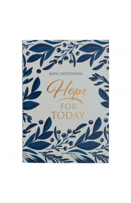 MD010 - Mini Devotions Hope for Today Softcover - - 1 
