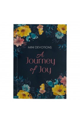 MD008 - Mini Devotions A Journey of Joy Softcover - - 1 