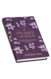 DEV203 - Devotional A Journey with Jesus Faux Leather - - 3 