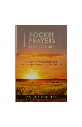 DEV218 - Devotional Pocket Prayers for Every Day Softcover - - 1 