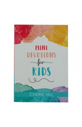 MD012 - Mini Devotions for Kids Softcover - - 1 