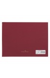 CALS193 - Undated Planner Pad Burgundy Joy of the Lord - - 2 