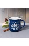 MUG857 - Mug Camp Blue Mountains Desires of Your Heart Ps 20:4 - - 4 
