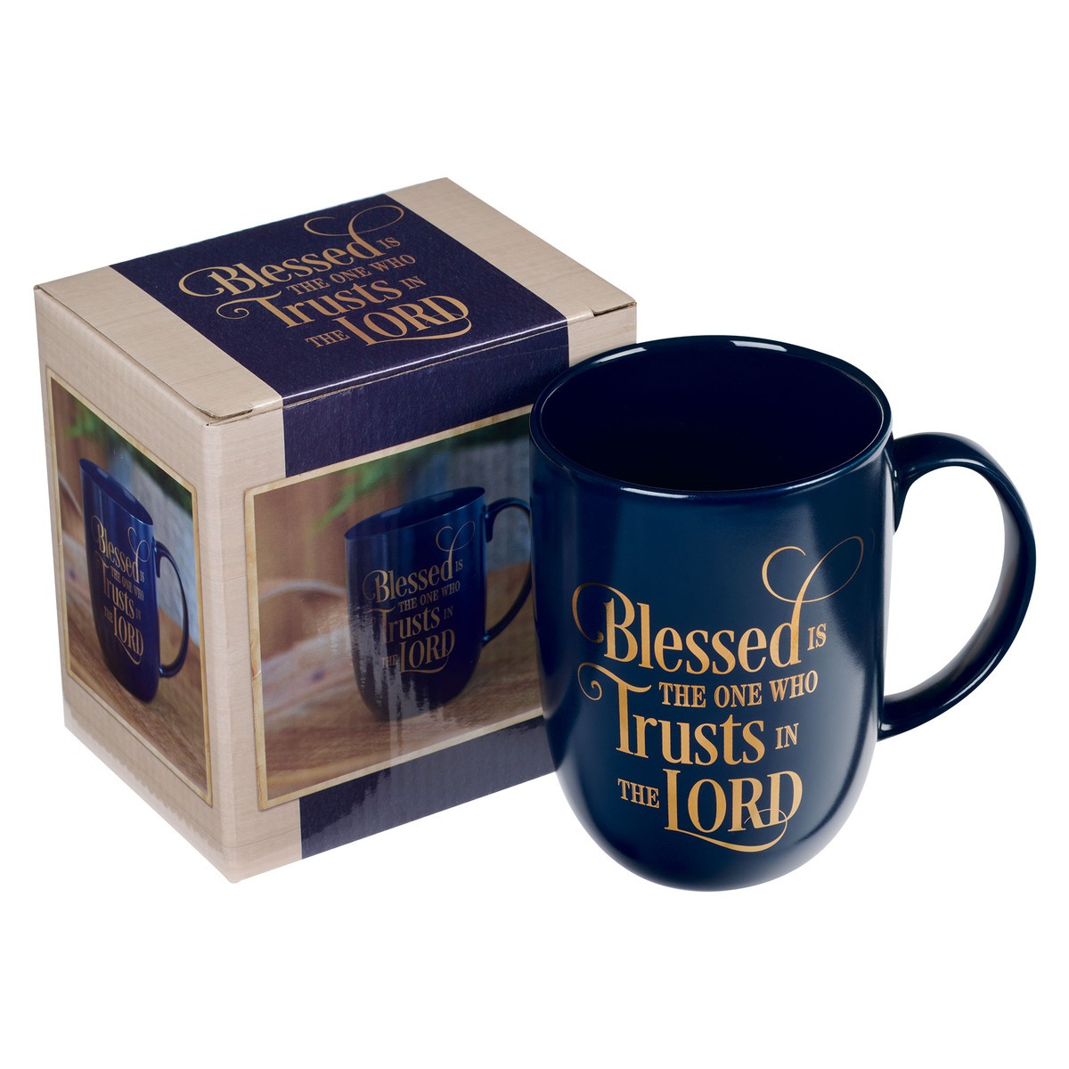 Impossible Is God's Starting Point Mug - 12 Units - Bulk Discount