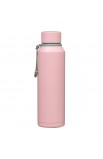 FLS080 - Water Bottle SS Pink Be Still & Know Ps 46:10 - - 2 