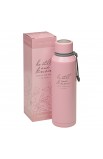 FLS080 - Water Bottle SS Pink Be Still & Know Ps 46:10 - - 3 