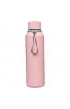 FLS080 - Water Bottle SS Pink Be Still & Know Ps 46:10 - - 4 