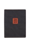 TPD452 - 2023 Executive Large Planner 12 month two tone patch - - 1 