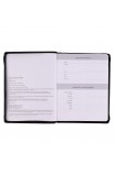 TPD452 - 2023 Executive Large Planner 12 month two tone patch - - 3 