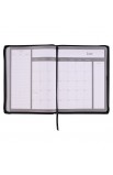 TPD452 - 2023 Executive Large Planner 12 month two tone patch - - 5 