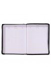 TPD452 - 2023 Executive Large Planner 12 month two tone patch - - 10 