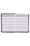 TPD452 - 2023 Executive Large Planner 12 month two tone patch - - 14 