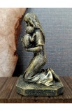 FIGRE-81 - Called To Pray Mom And Baby Figurine - - 5 
