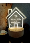 TCNLA002 - BLESS THIS HOME NIGHT LIGHT - - 3 