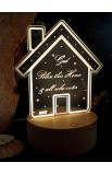 TCNLA002 - BLESS THIS HOME NIGHT LIGHT - - 2 