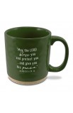 LCP18362 - Coffeecup Powerful Words Blessed Grn 16 - - 1 