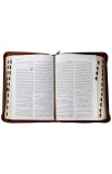BK3074 - الكتاب المقدس بالخلفيات التوضيحية LARGE PU ZTI - - 7 