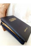 BK2365 - ARABIC BIBLE NVDCR057ZTI & 057AZTI BURGUNDI LEATHER - - 13 