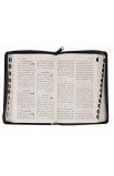 BK1468 - ARABIC BIBLE ZIPPER INDEX NVD65ZTI - - 3 