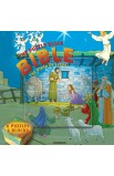 BK3087 - The Birth of Jesus Puzzle Block Bible - - 1 