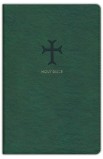 BK3088 - NKJV End-of-Verse Reference Bible Personal Size Large Print Leathersoft Green Red Letter Thumb Indexed - - 2 