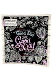 BK3090 - It's a Good Day for a Good Day Adult Coloring Book - - 1 