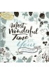 BK3091 - It's the Most Wonderful Time of the Year Adult Coloring Book - - 1 