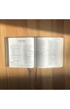 BK3098 - NIV Holy Bible XL Edition Leathersoft Brown Comfort Print - - 7 