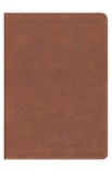 BK3100 - NKJV Thompson Chain-Reference Bible Leathersoft Brown Red Letter Thumb Indexed - - 2 