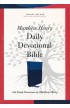 BK3101 - NKJV Matthew Henry Daily Devotional Bible Leathersoft Blue Red Letter Comfort Print - - 1 